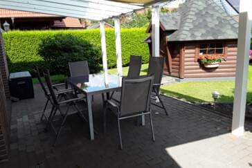 Privatzimmer in Hatten-Sandkrug   - Monteurzimmer robbers.de - Bitte beachten Sie unser Angebot für langfristige Anfragen!