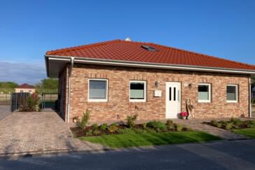 Monteurzimmer in Walchum - Ferienhaus-Emslandzauber - Haus Seeblick