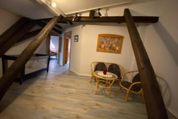 Monteurzimmer in Mühlhausen - Pension Zum ewigen Rath