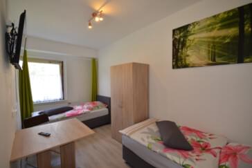 Schlafzimmer Typ 1