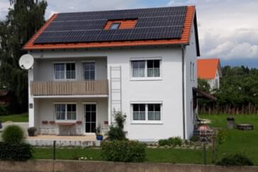 Monteurzimmer in Haiming - Gästehaus Kammerbauer