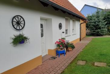 Monteurzimmer in Voigtstedt - Privatunterkunft Stieber - beliebt bei Monteuren