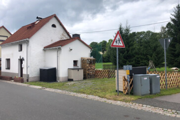 Monteurzimmer in Großhartmannsdorf - Monteurunterkunft SaidenbachHaus