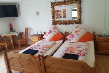 Monteurzimmer in Lambrecht - Ferienwohnung Kratz