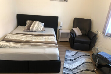 Monteurzimmer in Untersteinach - Der brave Soldat 