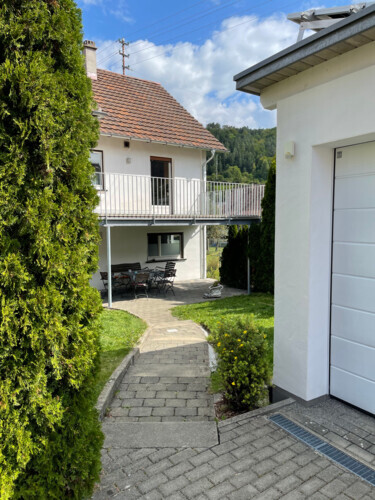 Ferienhaus `Perle der Ruhe´