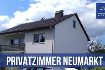 Monteurzimmer in Neumarkt - Privatzimmer Neumarkt