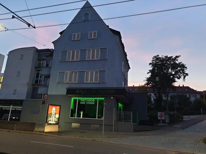 Gebäude - Detailbilder folgen
