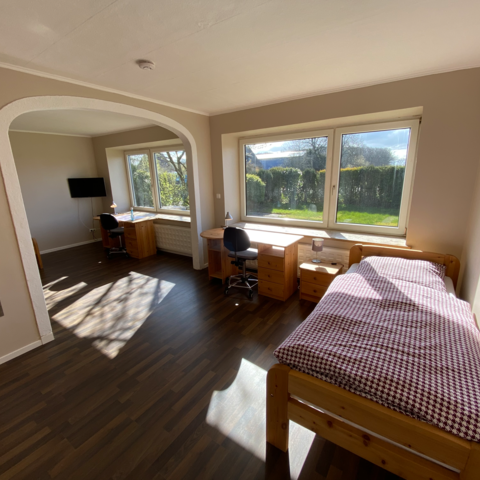 Monteurzimmer in Bokholt-Hanredder - "Alte Schmiede" - bis zu 10 Personen