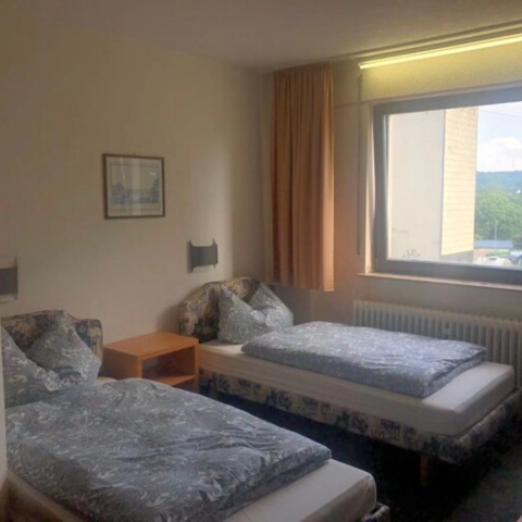 Monteurzimmer in Baumholder - Landhotel Ullrich Monteurzimmer 