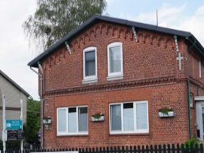 Unterkunft Albersdorf