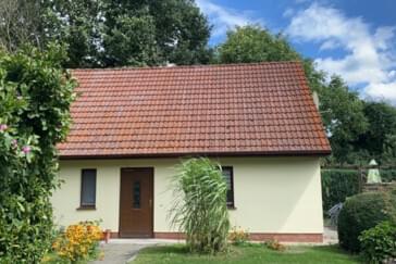 Monteurzimmer in Warnow - Ferienhaus Nordwind Sjut