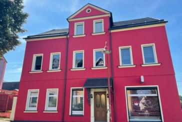 Monteurzimmer in Niederwürschnitz - Pension Eberle