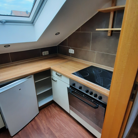 Monteurzimmer in Nassenfels-Zell - Schuttertalwohnung