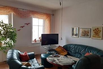 Monteurzimmer in Weißwasser - Feriendomizil "Lausitzgrün" Weißwasser  / Cottbus