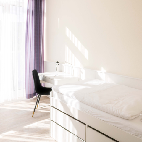 Monteurzimmer in Arnstadt - Lodging Academy 