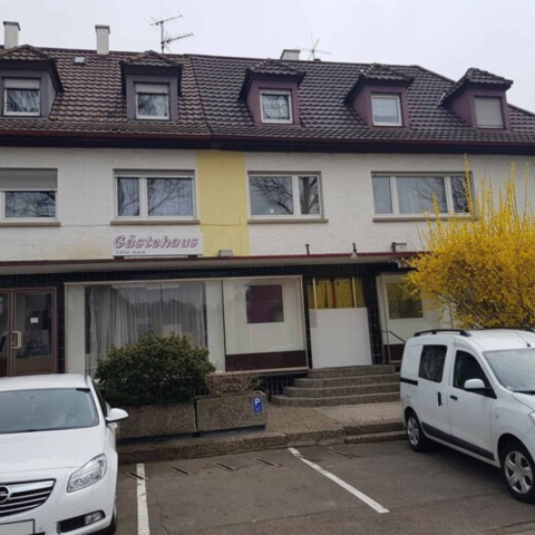 Monteurzimmer in Gaggenau - Gaestehaus-Ottenau