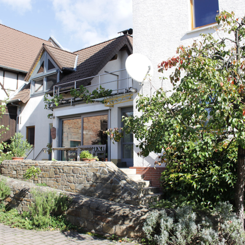 Privatzimmer in Friedberg - Gästehaus Hanni