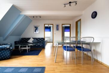 Monteurzimmer in Bad Sulza - BOS Wärmedesign GmbH/ Abt. Feriendorf Slawitsch