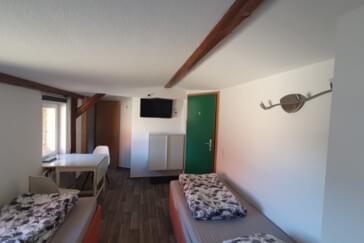 Monteurzimmer in Gutenswegen - Ferienwohnungen 