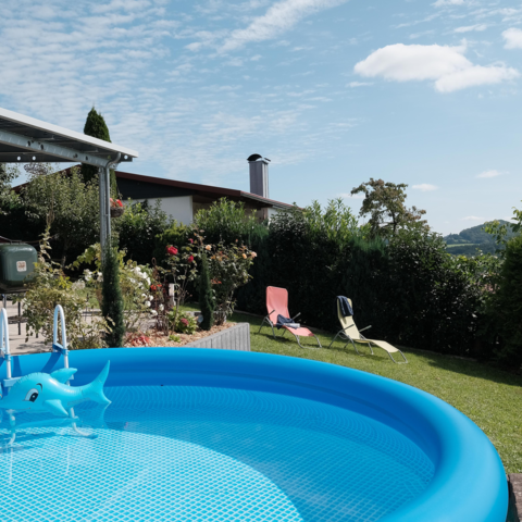 Monteurzimmer in Oberleichtersbach - Mitgenfeld - Ferienwohnung Liebelt in Mitgenfeld / bayerische Rhön