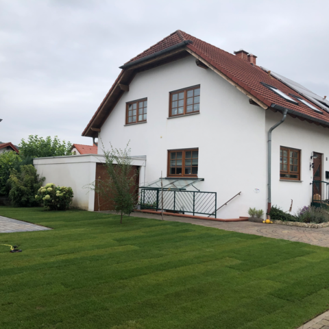 Monteurzimmer in Gau-Algesheim - Ferienwohnung Aberle