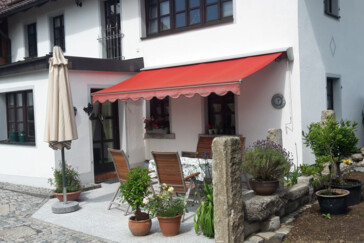 Monteurzimmer in Reuth - Ferienwohnung Forsthof