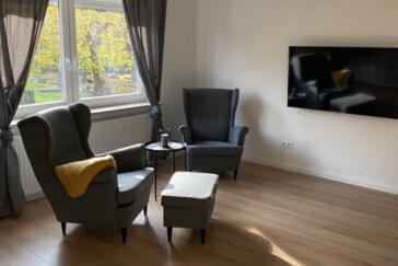 Privatzimmer in Emden - Lüttje Henkieker 