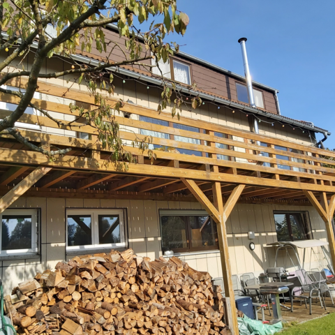 Monteurzimmer in Röslau - Egerblick