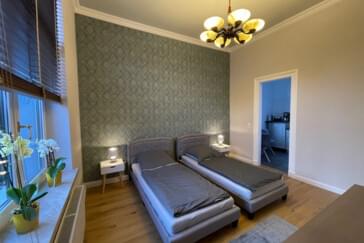 Monteurzimmer in Schmölln - Stadhaus Moritz