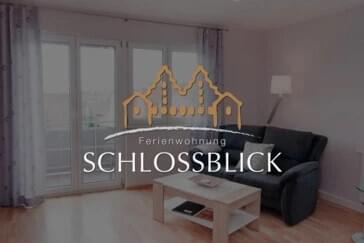 Monteurzimmer in Erbach - Ferienwohnung Schlossblick