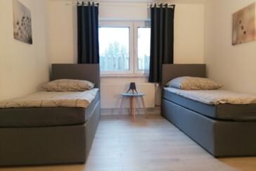 Monteurzimmer in Neumünster - Nordunterkunft