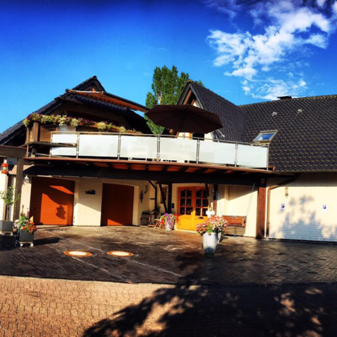 Monteurzimmer in Varel - Villa Eule