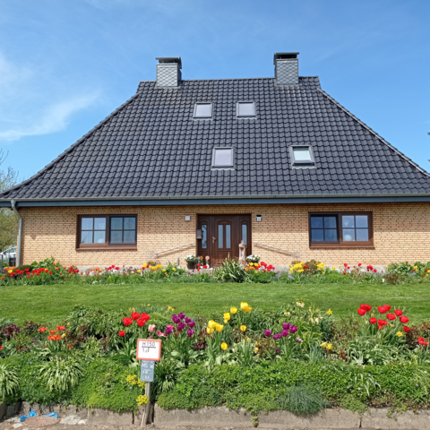 Monteurzimmer in Schönwalde am Bungsberg - Vogelsang - Ferienwohnung Kordts "Hügelkate"
