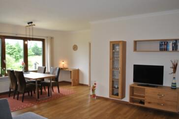 Monteurzimmer in Oberscheidweiler - Ferienhaus mit 4 separaten Ferienwohnungen und Einzelbetten