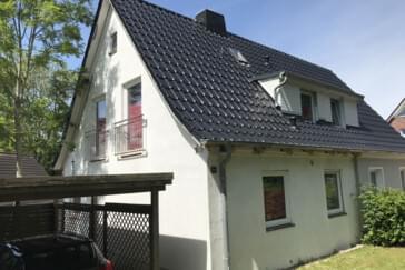 Monteurzimmer in Mönkeberg - Ferienhaus Mönkeberger See