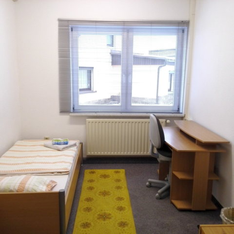 Monteurzimmer in Ilmenau - Möbliertes Zimmer