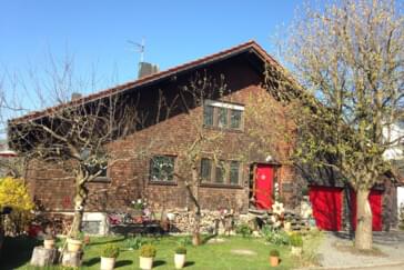 Monteurzimmer in Bad Saulgau- Fulgenstadt - Ferienwohnung Reinhardt-Trilling