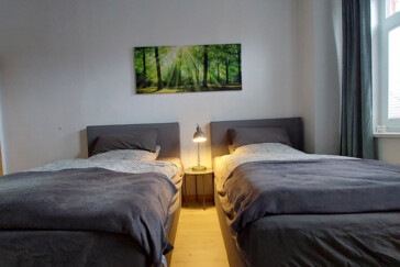 Monteurzimmer in Emmerthal - Monteur- und Ferienwohnung  Hanke 