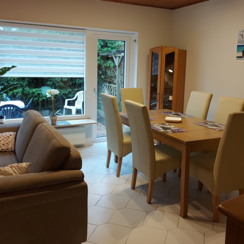 Monteurzimmer in Haurup - MT-Flats Monteurwohnung Unterkunft Flensburg Handewitt 