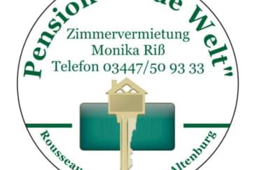 Monteurzimmer in Altenburg - Monika Riss