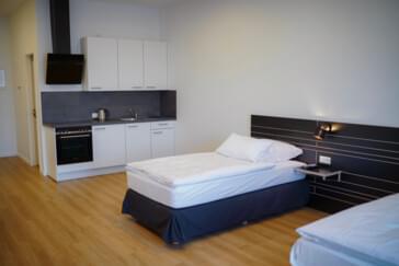 Betten in Hotelqualität