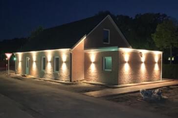 Monteurzimmer in Weener - Hochwertige Monteurhäuser -Papenburg, Emden, Leer, Eemshaven