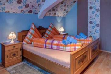 Monteurzimmer in Lauterbach - Haus Epting