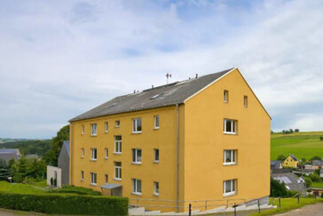 Monteurzimmer in Drebach-Venusberg - Monteurwohnung in Drebach, sonnig, ruhig, schöner Ausblick