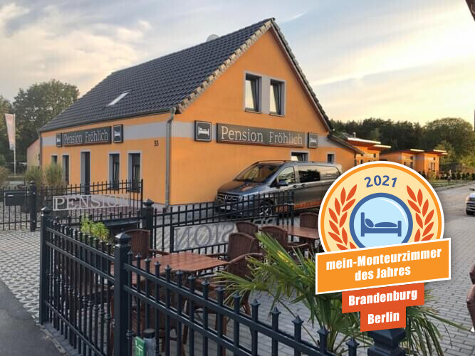 Pension Fröhlich