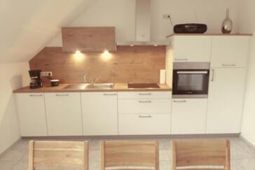 Ferienwohnung 1 - Küche
