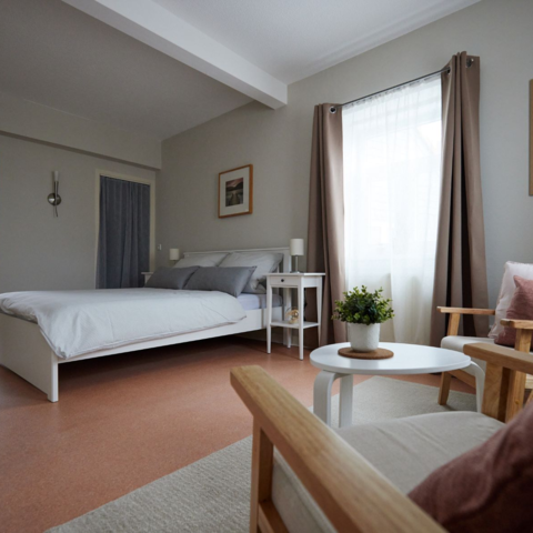 Monteurzimmer in Homberg/Ohm - Villa Rossini  Boardinghouse