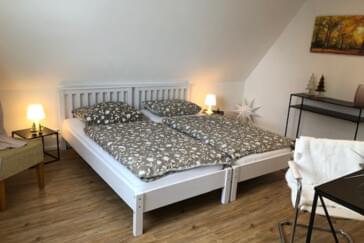 Monteurzimmer in Bräunlingen-Döggingen - Haus16