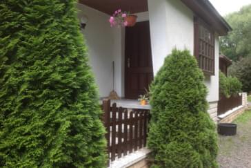 Monteurzimmer in Harztor - Ferienhaus in Niedersachswerfen